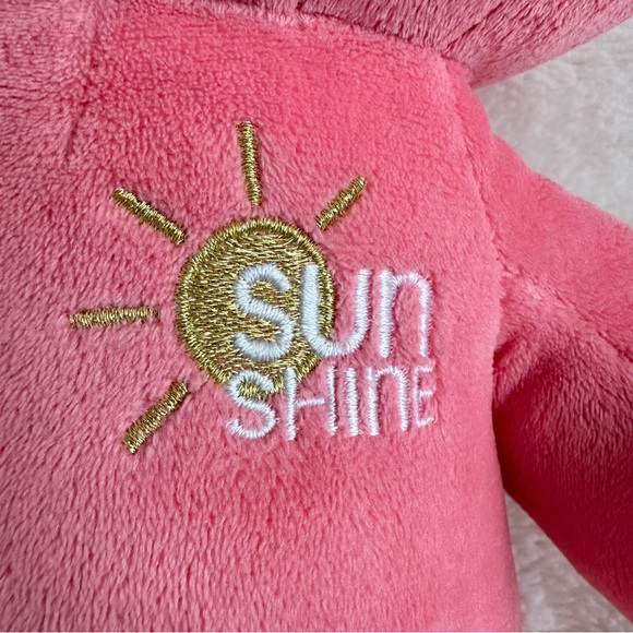 Hello Kitty Build a Bear Workshop Sanrio Pink Sunshine Summer No Bow Sanrio - Picture 3 of 7